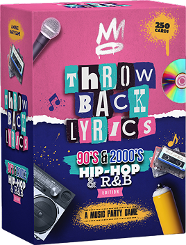 90’s & 2000’sHip-hop & R&b