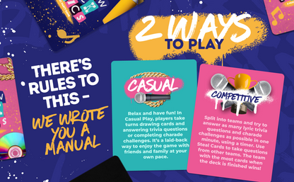 THE 90s & 2000s HIP-HOP &  R&B PARTY GAME