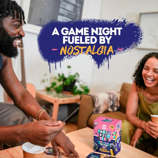 THE 90s & 2000s HIP-HOP & R&B PARTY GAME