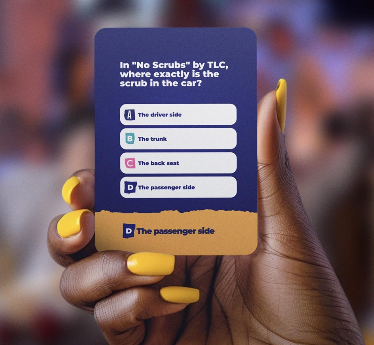 Everyone Thinks They Know the Lyrics… Until Their Turn.