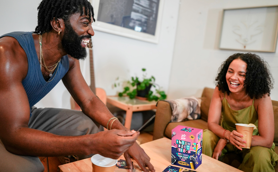 90s & 2000s Hip-Hop and R&B