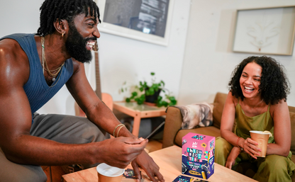 THE 90s & 2000s HIP-HOP &  R&B PARTY GAME